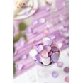 thumbnail image 2 of Pétalos de rosa de seda Serwalin, 300 unidades, mezcla morada y rosa, 2 of 8