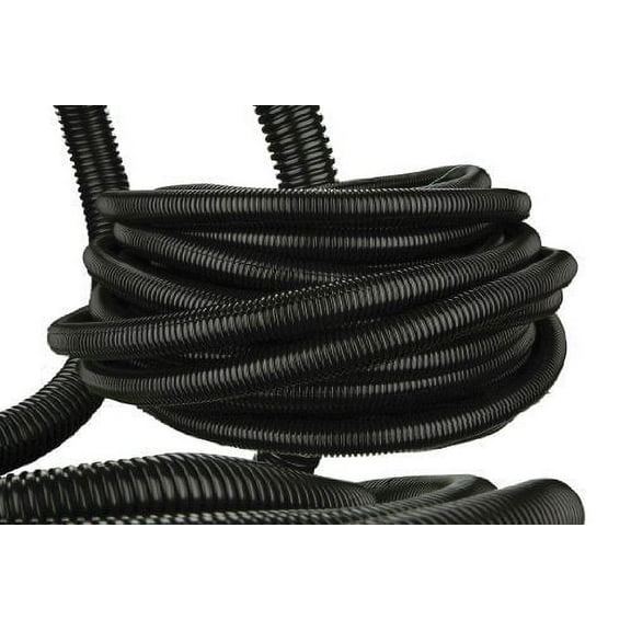 Install Bay Split Loom Tube 3/4 Inch Coil100 Foot Roll SLT34