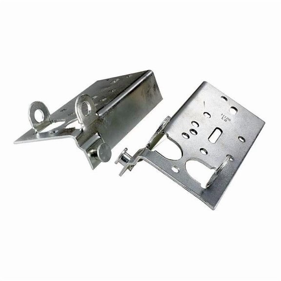 American Garage Door Supply Bottom Lift and Roller Bracket,PK2 HBB100