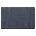 thumbnail image 3 of FDGIU Toilet Mats Anti - Slip Floor Mat Set - Durable, Absorbent, Stylish & Safe for Bathroom & Kitchen;Memory Foam Bath Mat Set, 3 of 5