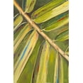 thumbnail image 2 of Pinto, Patricia 17x24 White Modern Wood Framed Museum Art Print Titled - Green Close Up I, 2 of 4