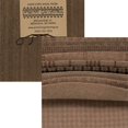 thumbnail image 1 of Primitive Gatherings Hand Dyed Wool Taupe Charm Pack 10 5-inch Squares Moda Fabrics PRI 6019, 1 of 3
