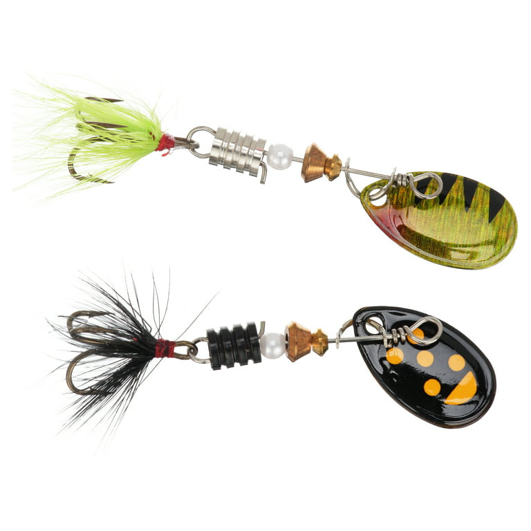 South Bend Dressed Spinnerbaits Freshwater Trout Fishing Lures