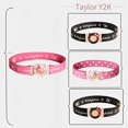 thumbnail image 2 of Cinturón Sanrio Hello Kitty Kawaii Anime Love Bowknot Series moda exquisita cómoda cintura elástica ajustable Y2K niñas, 2 of 4