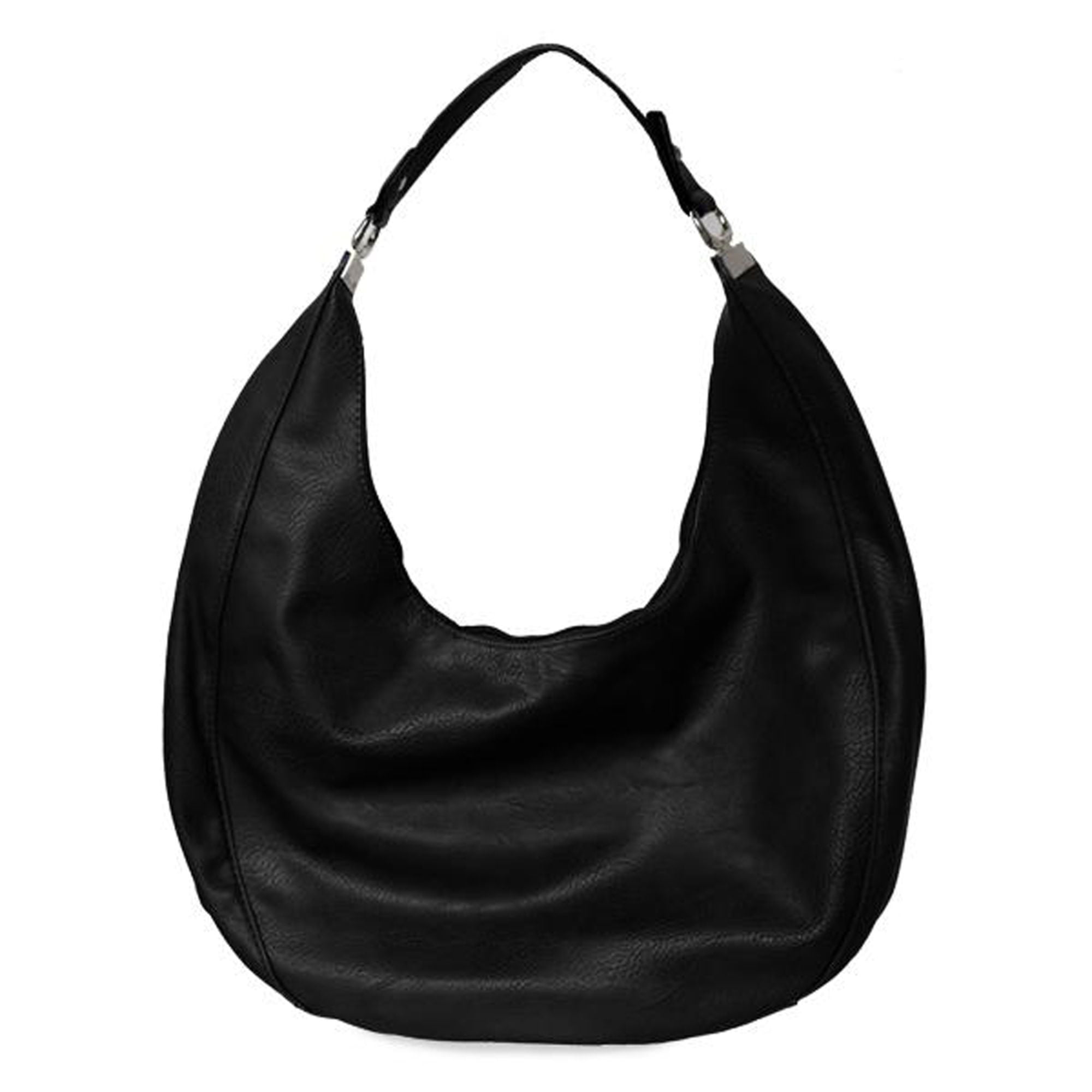 navy leather backpack womens