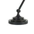 thumbnail image 4 of Benjara BM226321 7W LED Desk Lamp with Adjustable Metal Arm & 600 Lumen Output, Black, 4 of 5