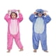 thumbnail image 1 of Stitch Disfraz Pijama Onesie Kigurumi Mono Ropa de dormir Animal Sudadera con capucha V_hh, 1 of 1
