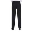 thumbnail image 2 of P&L Mens Flat Front Suit Pant Pre-Sewn Hems, 2 of 5