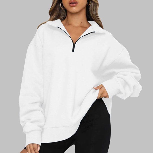 Pntutb Mujer Moda Casual Manga Larga Cómodo Estampado Navideño Sudadera tops Blusa Pntutb Pntutb-3742