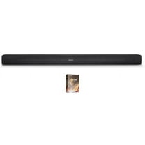 Denon DHT-S218 Bluetooth Sound Bar with Dolby Atmos and 3 Year Amber Protection Plan (2024)