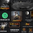 thumbnail image 3 of Celular Ulefone Power Armor 16s 16GB RAM 128GB ROM Naranja, 3 of 3