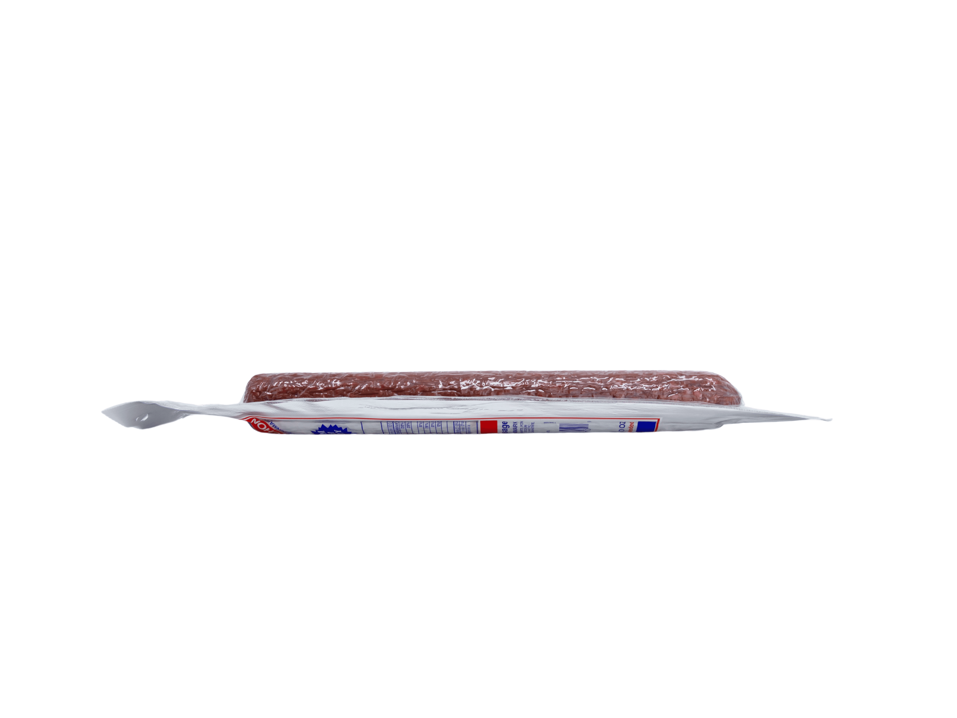Dak, Smoked Salchichon, Salami Sausage, Shelf Stable 10oz Plastic Vaccuum Pack