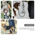 thumbnail image 3 of WRITWAA 10pcs Dog Waste Bag Holders Durable Bag Fixing Clips For Secure Waste Disposal Easy To Use And Removable, 3 of 8
