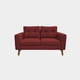 thumbnail image 1 of Love Seat Lenoon Curri Caemin - DC Inlab Muebles Modelo D, 1 of 2