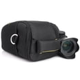 thumbnail image 4 of Kearding Bolso de hombro Bolsos de cámara Ajustable Casual Cremallera Viaje SLR Cámara Mochilas multibolsillo a prueba de golpes Accesorios de cámara y óptica, 4 of 6