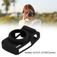 thumbnail image 4 of Camera Silicone Protective Case Silicone Protective Shell For ZV1F ZV1M2 Anti Scratch Slim Fit Soft Comfortable Grip Camera Sleeve With Accurate Cutouts, 4 of 8