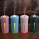 thumbnail image 3 of Portable Timing Mini Air Humidifier Moisturizing Night Light Colorful Diffuser for Home Car Office Air Purifier, 3 of 5