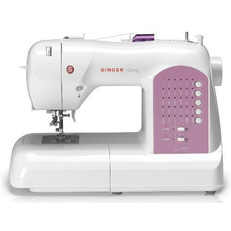 SINGER 40 Curvy Computerized FreeArm Sewing Machine Walmart Fascinating What Is A Free Arm On A Sewing Machine SINGER 40 Curvy Computerized FreeArm Sewing Machine Walmart Fascinating What Is A Free Arm On A Sewing Machine