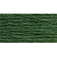 thumbnail image 1 of DMC Six-Strand fil à broder en coton 8 m (8.7 yd) vert, 1 of 3
