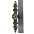 thumbnail image 2 of 2pcs Retro European Style Kitchen Cabinet Cupboard Drawer Door Knobs Metal Pull Handles, 2 of 8