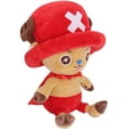 thumbnail image 4 of One Piece Figure Toys,Soft Stuffed Plush Doll for Fans Home Decoration, 4 of 7