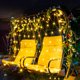 thumbnail image 4 of Guirnalda de luces LED para pesca al aire libre, 4 mx 6 m, 1,5 mx 1,5 m, 2 x 3 m, para Navidad, jardín, calle, boda, árbol, Ramadán, 4 of 5