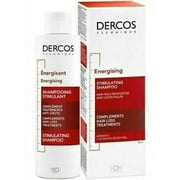 200ml RED - VIchy DERCOS Energising Anti Hair Loss SHAMPOO 200ml, 6.76oz
