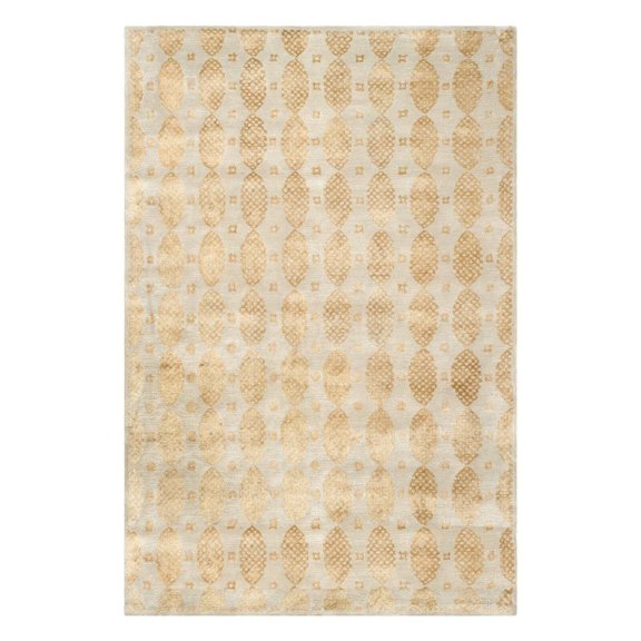Safavieh Martha Stewart Beadword Bayou Striped Area Rug or Runner