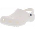 thumbnail image 1 of Crocs Men's Classic White Ankle-High Rubber Sandal - 8M, 1 of 3