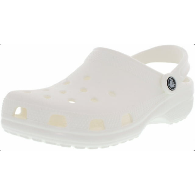 Crocs Sandale en Caoutchouc Blanche à la Cheville pour Hommes Classic - 8M