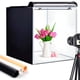 thumbnail image 1 of Caja De Luz Profesional Portátil Fotografía Plegable 80x80x80 CM, 1 of 9