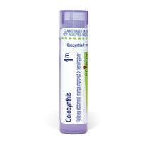 Boiron Colocynthis 1M, Homeopathic Medicine for Abdominal Cramps Improved By Bending Over, 80 Pellets