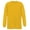 Gold, variant on A4 Apparel NB3165 Youth Long Sleeve Cooling Performance Crew - White - Small