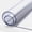Clear, variant on 1.0 mm PVC Table carpet Transparent D' Waterproof Tablecloth Oil Table cloth living room Kitchen Glass Soft Cloth table cover