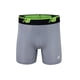 thumbnail image 5 of Calzoncillo bóxer New Balance para hombre, estándar, malla 5, negro S (paquete de 4), 5 of 6