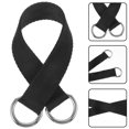 thumbnail image 1 of unbranded 6Ud Deportivas Para Gym Entrenamiento Fuerza Pull Up Color Negro Resistentes, 1 of 5