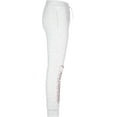 thumbnail image 3 of Converse Girls' Metallic Joggers - Lunar Rock Heather, M (Big Girls), 3 of 4
