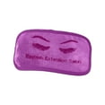 thumbnail image 4 of Almohadilla suave perfecl para extensión de pestañas lavable Violeta, 4 of 8