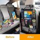 thumbnail image 4 of 1 Pack Multi-Pocket Car Storage Back Seat Organizer Holder Waterproof Travel Bag Car Accessories, 4 of 4