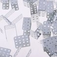 thumbnail image 3 of 100 unids / pack soportes de esquina de hierro de doble ángulo en forma Zulema 15mm u tipo de hierro de ángulo, 3 of 8