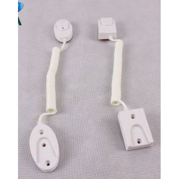 STRANDCHIC Versatile Remote Control Holder Cable, White, Easy to Install