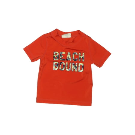 

Pre-Owned Crazy 8 Boy s Size 6-12 Mo Rash Guard