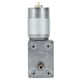 thumbnail image 1 of Motor de reducción de velocidad de gusano 8-200rpm Motor de engranaje electrónico Piezas de bricolaje para accesorios industriales, 1 of 8