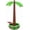 A, variant on Inflatable Palm Tree Cooler Ice Bucket for Beach Luau Tropical Party PoolC