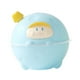 thumbnail image 3 of Humidificador de aire Humidificador de escritorio Humidificador lindo redondo multiusos Humidificador de forma linda para sala de conciertos Oficina azul, 3 of 9