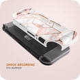 thumbnail image 3 of Mumba Protective Case for Nintendo Switch, [Girl Power] Soft TPU Grip Case..., 3 of 7
