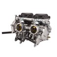 thumbnail image 4 of Carburetor for Kawasaki Prairie 650 KVF650 Brute Force 650 KVF650D Replaces Carb 15003-1755, 4 of 7