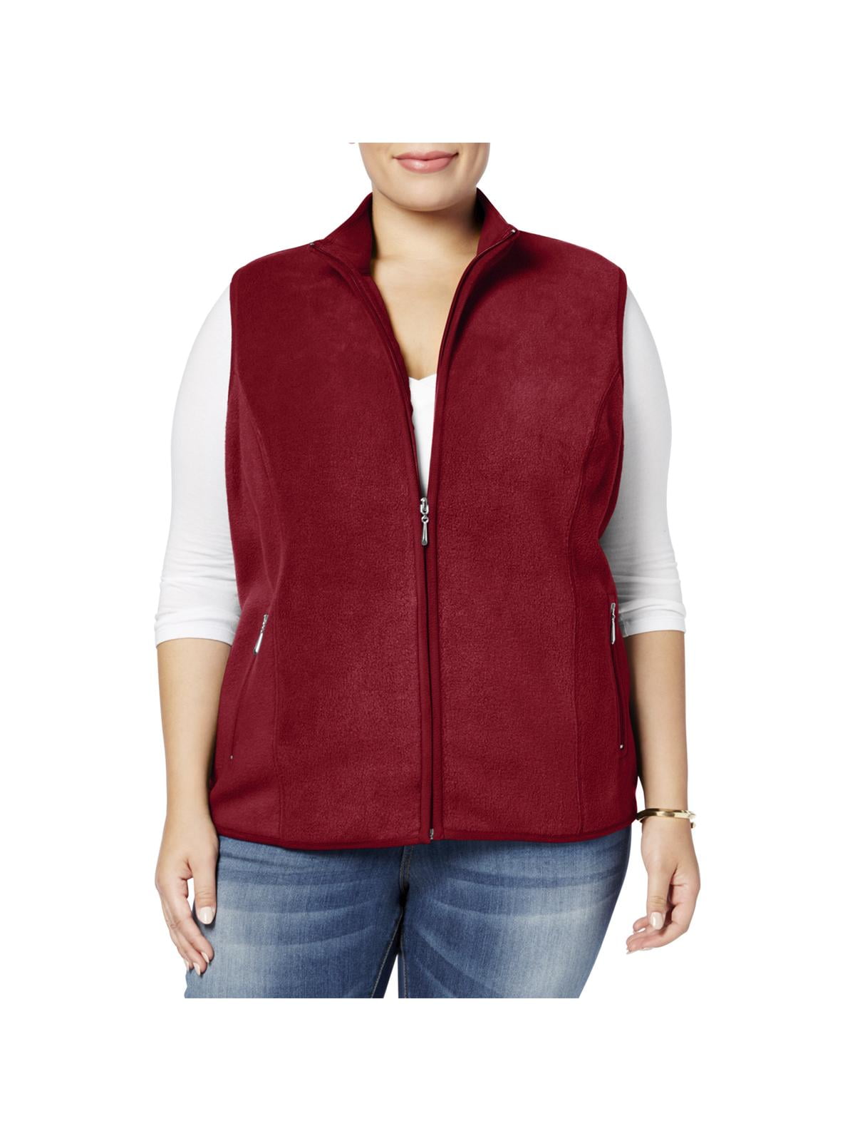 karen scott sweater vest
