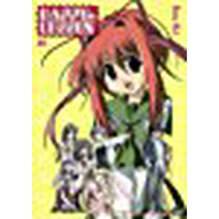 HAPPY LESSON OVA : MAMA MIA (2004) DVD ANIME RARE OOP **COMPLETE**