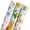 Colorful Dinosaurs, variant on Gift Wrapping Paper Roll,Cute Dinosaurs Happy Birthday Wrapping Paper for Boys,Wrapping Paper Rolls Gift Wrap Paper Dinosaur Parties,Baby Showers,Happy Bday Wrap,17 inch X 120 inch Per Roll